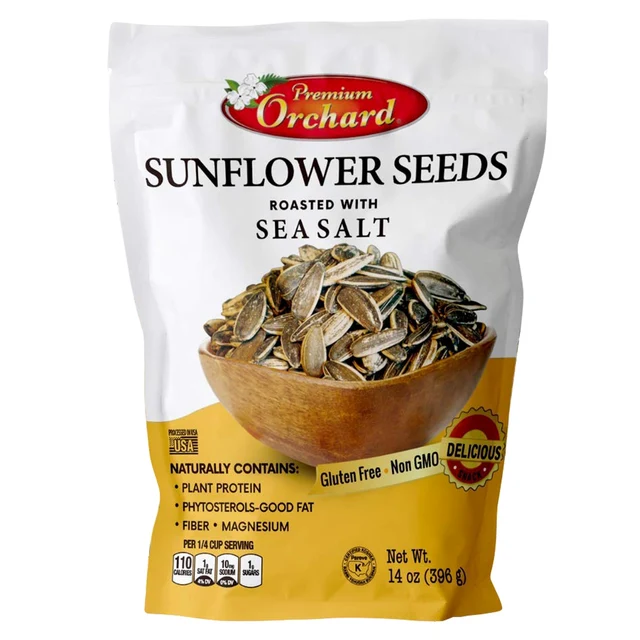 Sunflower seeds
