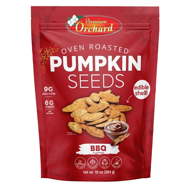 BBQ Pumpkin Seeds · 10 oz
